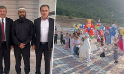 Laçin’de Sünnet Şöleni Coşkusu: Celal Karatüre Sahne Aldı