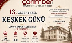 İmam hatipliler 13. Keşkek Günü’nde buluşacak