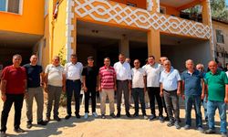Başkan Remzi Torun mevlüt yemeğine katıldı