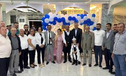 Mehmet Tahtasız, Mecitözü’nde sünnet düğününe katıldı