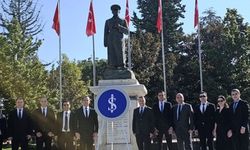 Türkiye İş Bankası Çorum şubelerinde 102. kuruluş yıl dönümü kutlandı