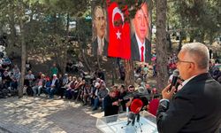 Yusuf Ahlatcı Beyoğlu Yayla ve Kültür Şenliği’ne katıldı