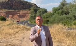 Tahtasız’dan Çorum-Ortaköy yolu tepkisi: Verilen sözler unutuldu