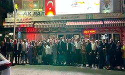 AK Parti Sungurlu’da istişare toplantısı düzenledi
