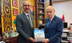 Talip Geylan: Bahçeli'nin ortaya koyduğu vizyon tarihi bir kıymet taşıyor