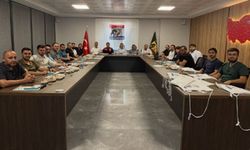 Veteriner hekimler Çorum’da eğitimde buluştu