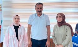 Uğurludağ Belediyesi Gençlerin Akademik Çalışmalarını Destekliyor