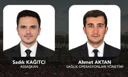 Arca Çorum FK yönetimine iki yeni isim katıldı