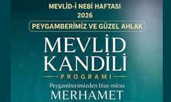 Sebilullah Camii’ndeki Özel Buluşma Ne Zaman? Alaca Müftülüğü’nün Kandil Programında Neler Var?
