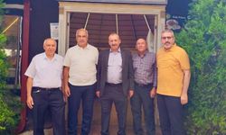 Çizikci, Aslı ve Erdeniz çiftinin mutluluğuna ortak oldu