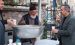 Sungurlu’da Mevlid-i Nebi Haftası’nda sabah namazı buluşması