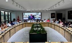 AK Parti Çorum Yönetimi Gelecek Dönemi Planladı!
