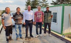 İskilip’te TMO 34 bin ton hububat aldı
