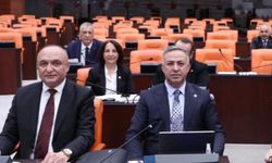 Tahtasız’dan Milletvekili Melih Meriç’e geçmiş olsun mesajı