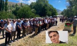 Rasim Kavlak son yolculuğuna uğurlandı