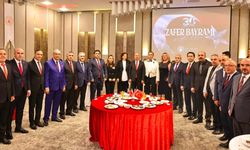 İl Milli Eğitim Müdürü Cemil Çağlar, 30 Ağustos kabul programına katıldı