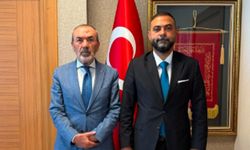 Burak Dölcü’den MHP Genel Başkan Yardımcısı Yıldırım’a ziyaret