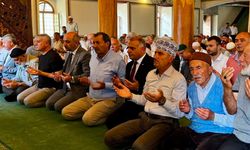 AK Parti Çorum’da 25. yıl için mevlid programı düzenlendi