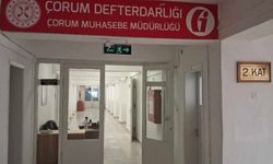 Çorum Defterdarlığı’nda POS dönemi başladı