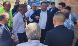 Dodurga’da Tohum Eleme Tesisi hizmete alındı