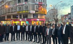 Yeni Parti Çorum İl ve 13 İlçe Başkanı Açıklandı