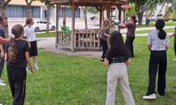 TÜGVA Çorum’da yaz etkinlikleri sürüyor