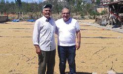 Bayat Belediye Başkanı Ünlü’den esnaf ziyareti
