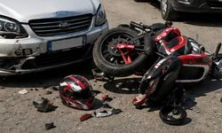 Alaca’da Feci Kaza: Yaralıyı Gören Kadın Baygınlık Geçirdi!