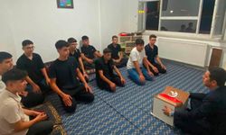Çorum Ülkü Ocakları’nda “Peygamber Efendimizin Hayatı” eğitimi