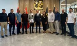 Dalyan’dan Yılmaz Kaya’ya ziyaret: Tarım, hayvancılık ve sanayi için ortak proje mesajı