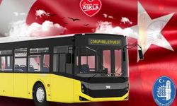 Çorum’da 30 Ağustos’ta toplu ulaşım ücretsiz olacak
