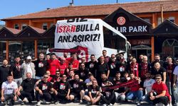 Kırmızı Şimşekler’den Arca Çorum FK’ya Galatasaray maçı öncesi destek