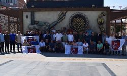 Akıncılar Hareketi’nin 4. Büyük Buluşması Çorum’da gerçekleştirildi