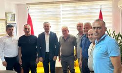 Yeni Parti’den şehit aileleri ve gazilere destek ziyareti
