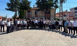 Milletvekili Ahlatcı’dan Düvenci’ye 3 büyük müjde