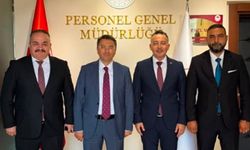 Türk Tarım Orman-Sen’den Bakanlıkta önemli ziyaret