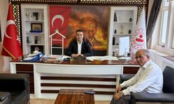 Kaymakamlık Makamında Eğitim Buluşması