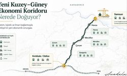Demiryolu ve OSB yatırımlarıyla Sungurlu lojistik üs olma yolunda