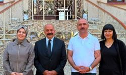 İzmir Dönüşü Eskişehir Molası: Taner İsbir Sahada!