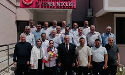 Dünya şampiyonu Özdenur Özmez’e İl Genel Meclisi’nde gurur buluşması