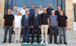 Necmettin Uzun sanayi esnafı için 630 dönümlük alan kazandırdı