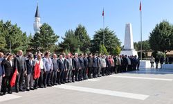 Çorum Şehitliği’nde 30 Ağustos Zafer Bayramı programı