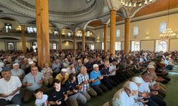 Çorum’da şehitler için Mevlid-i Şerif programı düzenlendi