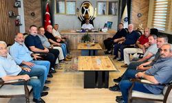 Dodurga’da MHP teşkilatıyla proje istişaresi