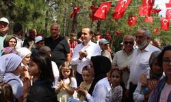 İskilip’te bin öğrenci Yaz Kur’an Kursları kapanış programında buluştu