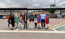 Çevreci öğrenciler sıfır atık çalışmalarını yerinde inceledi