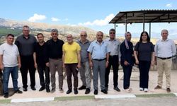 Türk Büro-Sen Çorum Şubesi Dodurga’da üyeleriyle buluştu