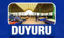Çorum’da Cumartesi Pazarı geçici olarak taşınıyor