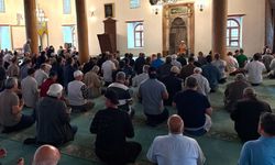 Prof. Dr. Hilmi Demir, Ulu Camii’nde Dualarla Anıldı