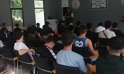 Çorumlu Çocuklar Samsun Nebiyan Gençlik Kampı’nda Buluştu